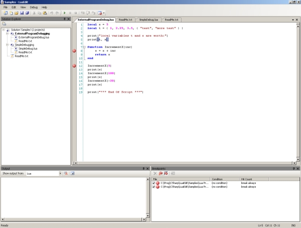 debugging software for mac