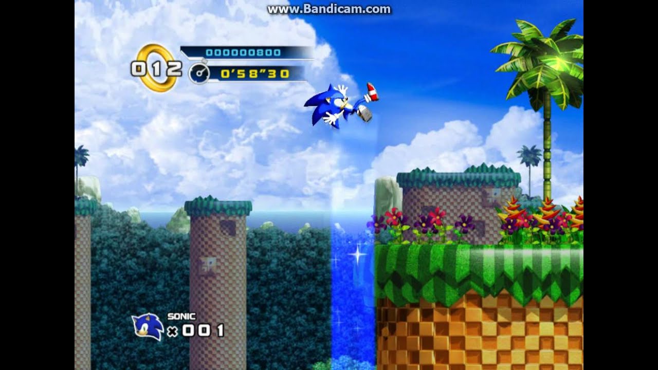 sonic 4 episode 1 download pc