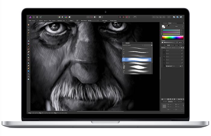 software similar to photoshop for mac